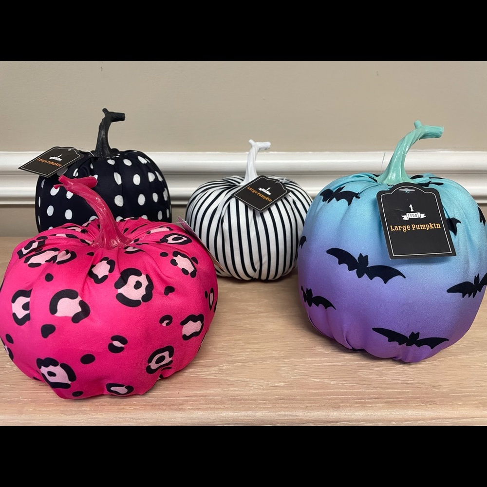 Halloween pumpkins